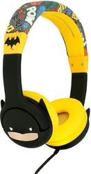 otl batman with ears childrens headphones photo