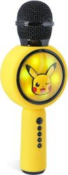 otl new pokemon pikachu karaoke microphone speaker photo