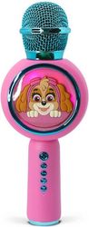 otl new paw patrol skye karaoke microphone speaker photo