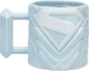 paladone dc superman fortress of solitude shaped mug photo