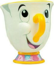 paladone disney beauty and the beast chip mug 177ml photo