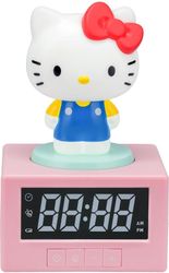 paladone icons hello kitty alarm clock photo