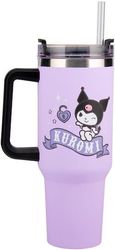 paladone kuromi multiway travel cup and straw 900ml photo