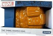 paladone marvel fantastic 4 the thing shaped mug photo