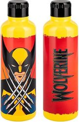 paladone marvel wolverine metal water bottle photo