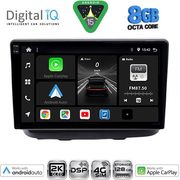digital iq bxf 11135 cpaa 10inc multimedia tablet for fiat doblo mod 2002 2009 photo