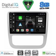 diq bxf 7751 cpaa clima 9 multimedia tablet for vw eos mod 2006gt scirocco mod 2011 2014 photo
