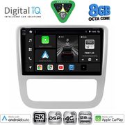 diq bxf 11751 cpaa clima 9 multimedia tablet for vw eos mod 2006gt scirocco mod 2011 2014 photo