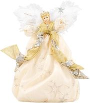 eurolamp neraida koryfi dentroy leyki me xryso me rabdi 40cm 600 44805 photo