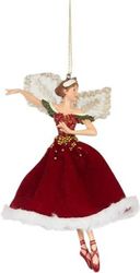 eurolamp neraida me kokkini goynini foysta 155cm 600 46471 photo