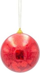 eurolamp mpala metalliko kokkino set 3tmx 10cm 600 47633 photo