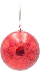 eurolamp mpala metalliko kokkino 15cm 600 47639 photo