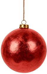 eurolamp mpala metalliko kokkino 30cm 600 46122 photo