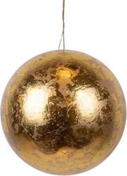 eurolamp mpala metalliko xryso 20cm 600 46118 photo