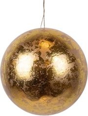 eurolamp mpala metalliko xryso 25cm 600 46121 photo