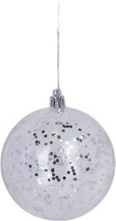 eurolamp mpala plastiki diafani me gkliter set 6tmx 8cm 600 46557 photo