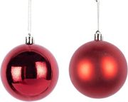 eurolamp mpala plastiki kokkini gyalisteri kai mat set 6tmx 8cm 600 46518 photo