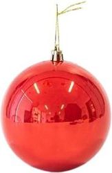 eurolamp mpala plastiki kokkini perle set 6tmx 10cm 600 45822 photo