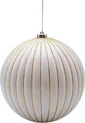 eurolamp mpala plastiki leyki me xryses anaglyfes riges set 2tmx 15cm 600 47945 photo