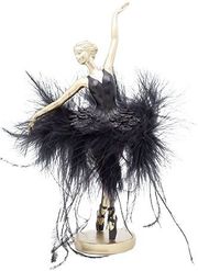 eurolamp mpalarina xoreytria polyrezin me mayro forema 13x13x215 600 46758 photo