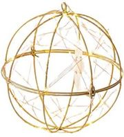 eurolamp metalliki mpala fotizomeni 60 therma leyka led metasx sti 500cm proektasi ip44 600 40093 photo