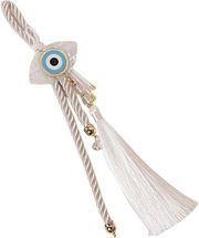 eurolamp kremasto goyri leyko me xryses leptomereies kai mati 35cm 600 46624 photo