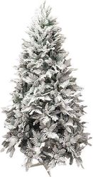 eurolamp dentro elato mixed pvc me plastiko kai koykoynaria xionismeno kleio 210cm 600 30690 photo