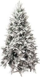 eurolamp dentro elato mixed pvc me plastiko kai koykoynaria xionismeno kleio 240cm 600 30691 photo