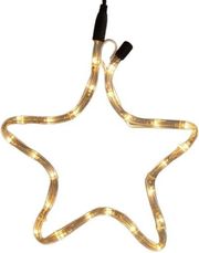 eurolamp asteri 1m led fotosolinas monokalanos thermo leyko 32x29cm ip44 600 20003 photo