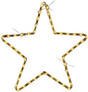 eurolamp asteri 2m led fotosolinas monokanalos thermo leyko 56x56cm ip44 600 20015 photo