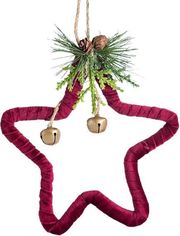 eurolamp asteri beloydino kokkino 17x185x3cm 600 43862 photo eurolamp asteri beloydino kokkino 17x185x3cm 600 43862 photo