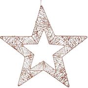 eurolamp asteri me pagietes sampani 60cm 600 45637 photo eurolamp asteri me pagietes sampani 60cm 600 45637 photo