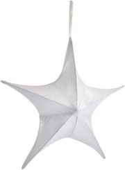 eurolamp asteri yfasmatino leyko metalliko 80cm 600 40825 photo