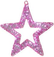 eurolamp asteri fotizomeno 23cm 80 mini led 45v metasx sti proektasi 5m ip44 600 22553 photo