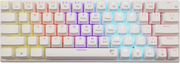 white shark mechanical keyboard gk 002211v2 us red switch wakizashi 2 white wakizashi 2 us w redsw photo