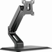 gembird full motion touchscreen desk stand max 32 vesa 100x100 black ms d1st 01 photo gembird full motion touchscreen desk stand max 32 vesa 100x100 black ms d1st 01 photo