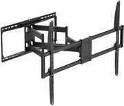 gembird full motion tv wall mount 50 105 vesa 900x600 black wm 105st 01 photo