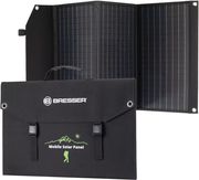 bresser mobile solar panel 90w with usb photo