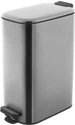 estia kados aporrimaton soft close slim 30lt mat inox 02 33941 photo