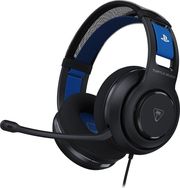 turtle beach atlas 200 wired gaming headset ps pc black photo