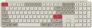 keychron b6 pro b6p k13 ultraslim wireless keyboard zmk online customization retro red 100 us photo