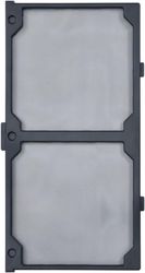 lian li lancool 207 front dust filter black photo