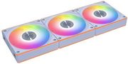 lian li uni rgb fan cl wireless 120mm white 3pcs w controller static pressure photo lian li uni rgb fan cl wireless 120mm white 3pcs w controller static pressure photo