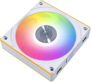 lian li uni rgb fan cl wireless 120mm white no controller static pressure photo