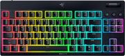 razer blackwidow v4 low profile tenkeyless hyperspeed wireless rgb keyboard yellow switch photo
