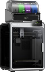 creality k2 combo 3d printer 1 cfs multicolor 600mm s 260x260x260mm pre assembled 16 colours photo