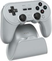 8bitdo pro 3 bluetooth gamepad gray ret00854 photo
