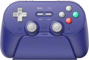 8bitdo pro 3 bluetooth gamepad purple ret00856 photo