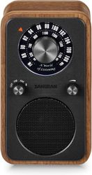 sangean wr 9 radiofono am fm bluetooth me xylino periblima photo