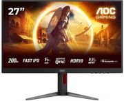 othoni aoc 27g4ha 27 ips gaming full hd 200hz black photo